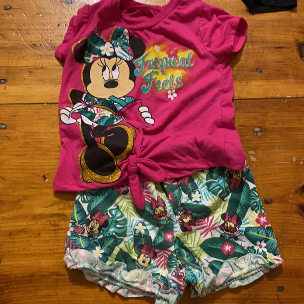 3t Minnie Mouse bundle - Picture 5 of 5